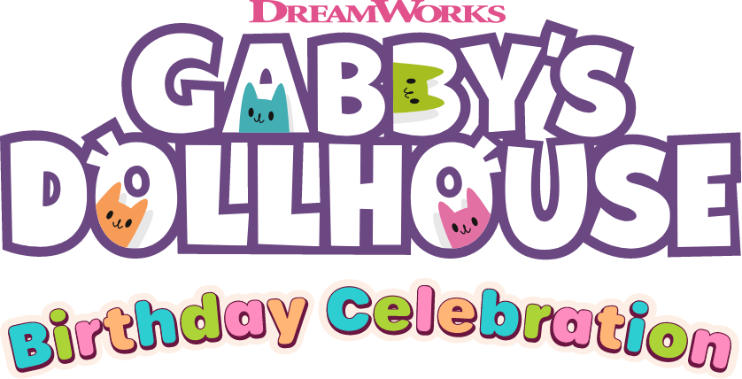 Gabby's Dollhouse Personalized Call